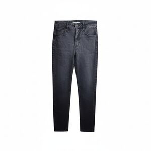 TGLA Black High-Rise Skinny Jeans